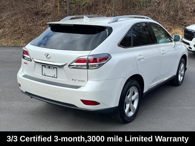 used 2015 Lexus RX 350 car, priced at $17,599