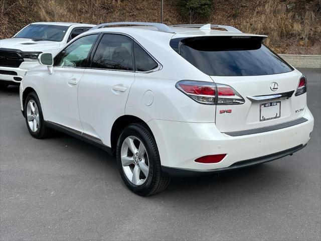 used 2015 Lexus RX 350 car, priced at $19,793