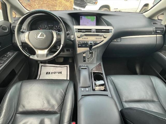 used 2015 Lexus RX 350 car, priced at $19,793