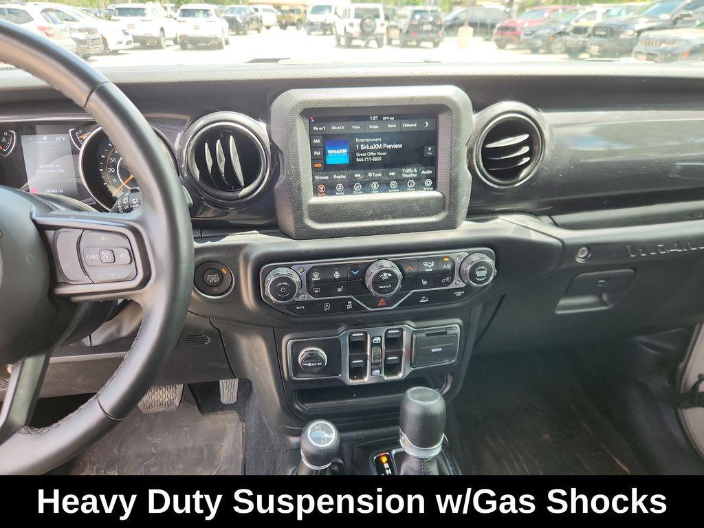 used 2022 Jeep Wrangler Unlimited car, priced at $30,299