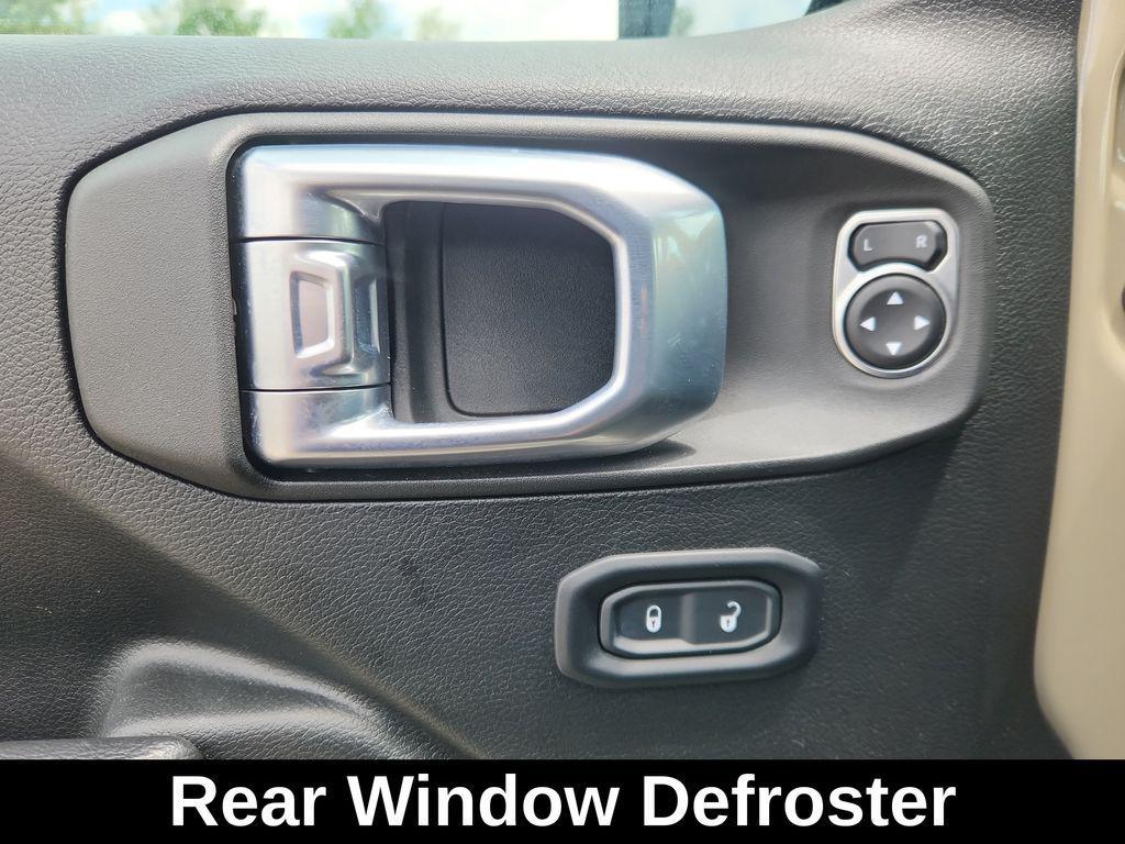 used 2022 Jeep Wrangler Unlimited car, priced at $30,299