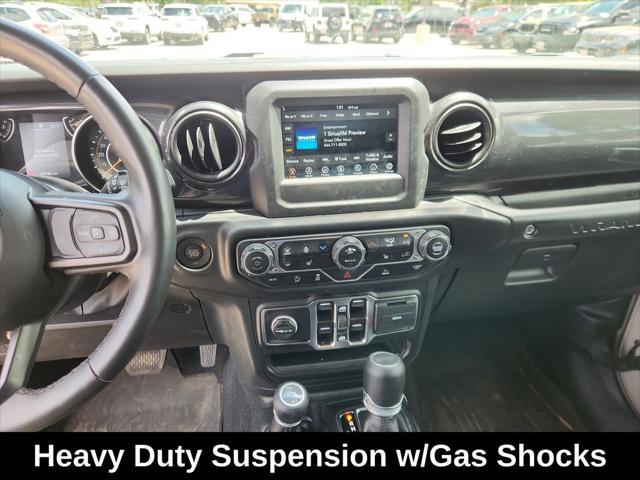 used 2022 Jeep Wrangler Unlimited car, priced at $30,699