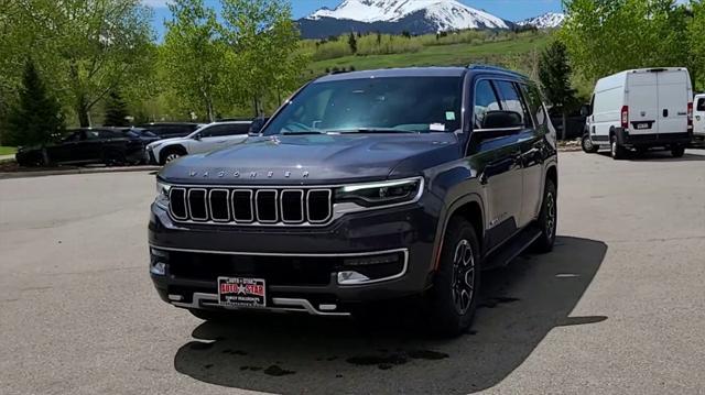 new 2024 Jeep Wagoneer car, priced at $73,142