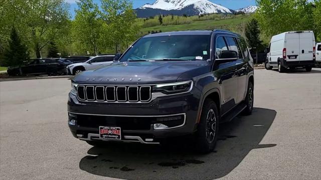 new 2024 Jeep Wagoneer car, priced at $74,941