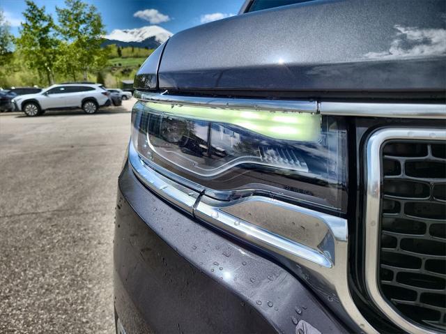 new 2024 Jeep Wagoneer car, priced at $73,142