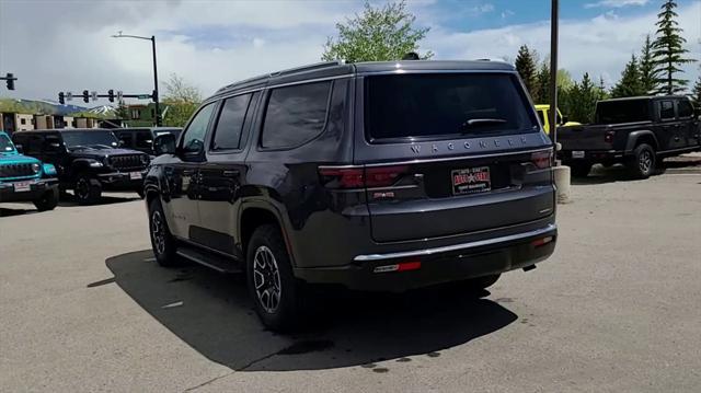 new 2024 Jeep Wagoneer car, priced at $73,142