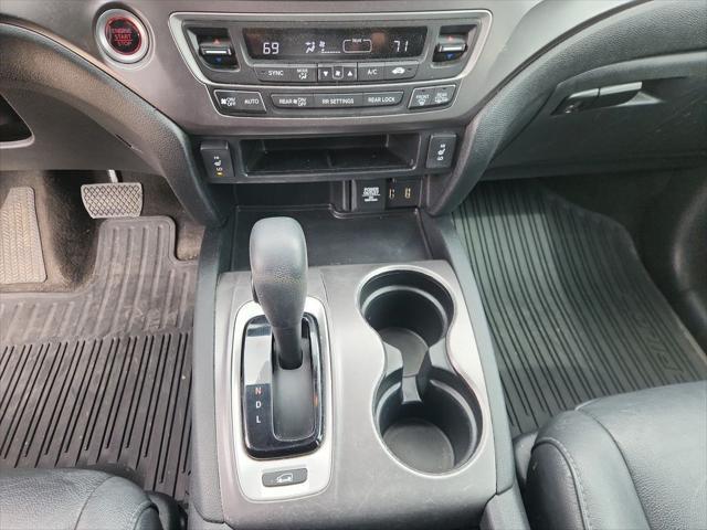 used 2016 Honda Pilot car, priced at $18,698