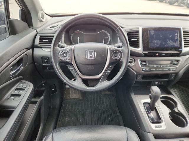 used 2016 Honda Pilot car, priced at $18,698