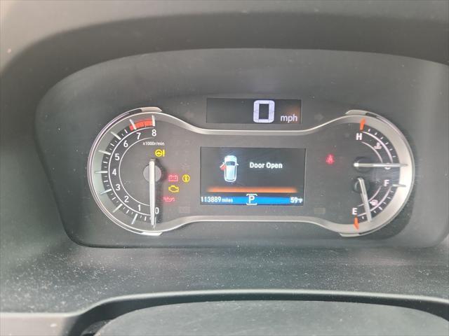 used 2016 Honda Pilot car, priced at $18,698