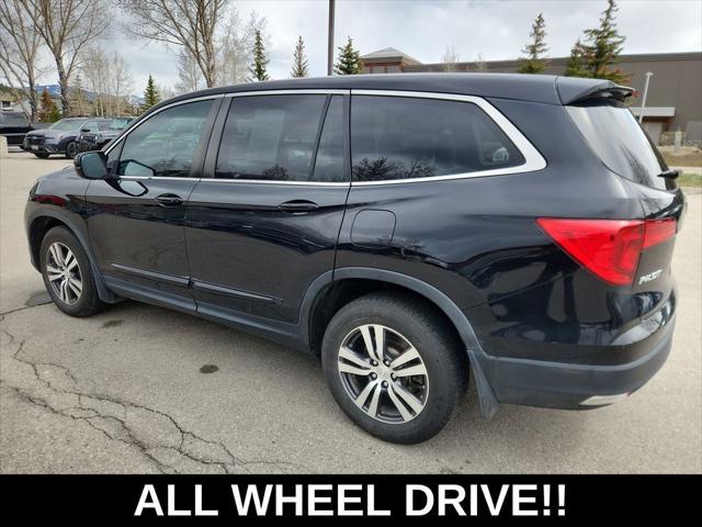 used 2016 Honda Pilot car, priced at $18,698