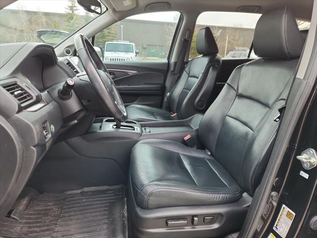 used 2016 Honda Pilot car, priced at $18,698