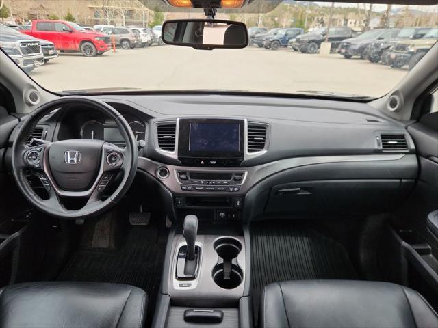 used 2016 Honda Pilot car, priced at $18,698