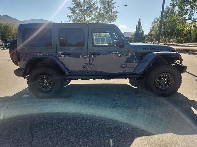 new 2024 Jeep Wrangler car, priced at $104,715