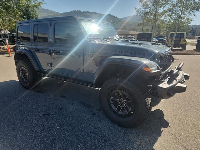 new 2024 Jeep Wrangler car, priced at $104,715