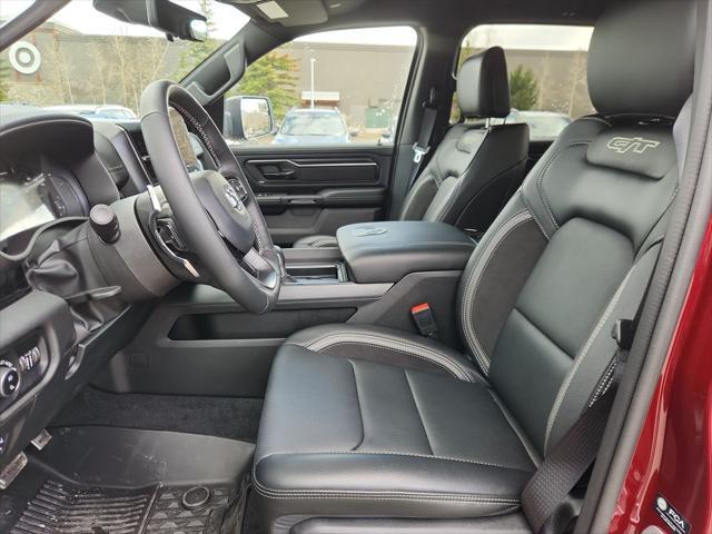 new 2025 Ram 1500 car, priced at $65,986