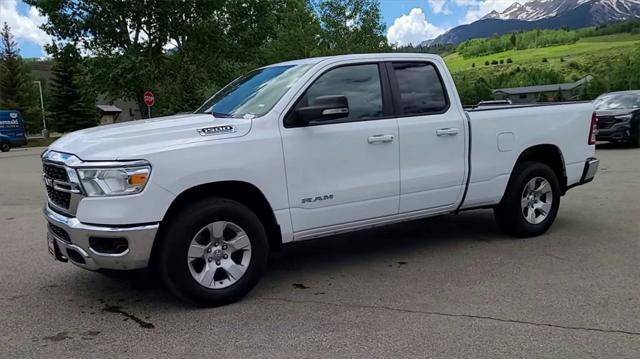 used 2022 Ram 1500 car, priced at $32,992