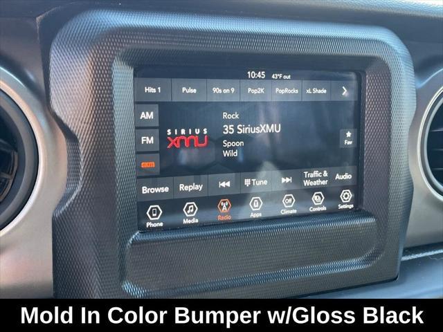 used 2022 Jeep Wrangler Unlimited car, priced at $29,238