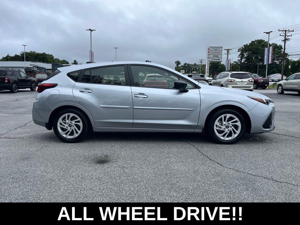 used 2024 Subaru Impreza car, priced at $22,299