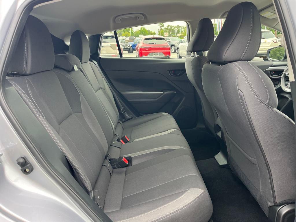 used 2024 Subaru Impreza car, priced at $22,299