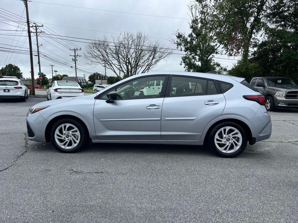 used 2024 Subaru Impreza car, priced at $22,299