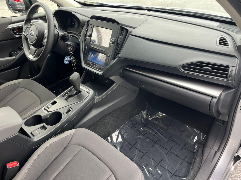 used 2024 Subaru Impreza car, priced at $22,299