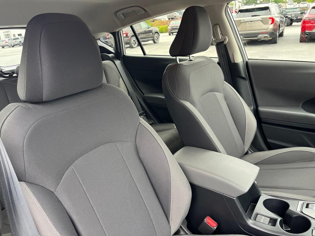 used 2024 Subaru Impreza car, priced at $22,299