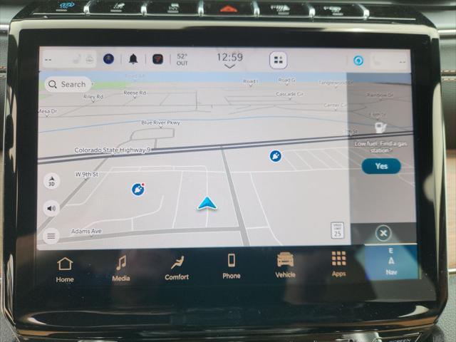 new 2025 Jeep Grand Cherokee 4xe car, priced at $72,824