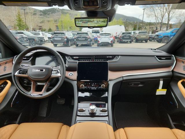new 2025 Jeep Grand Cherokee 4xe car, priced at $72,824