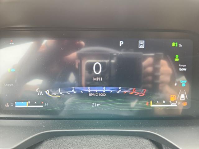 new 2025 Jeep Grand Cherokee 4xe car, priced at $72,824