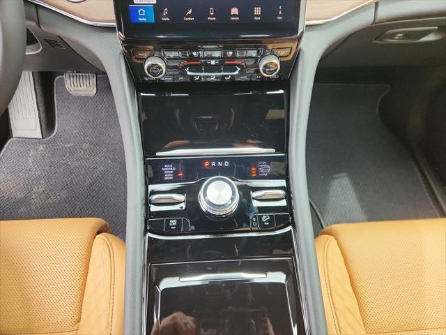 new 2025 Jeep Grand Cherokee 4xe car, priced at $72,824