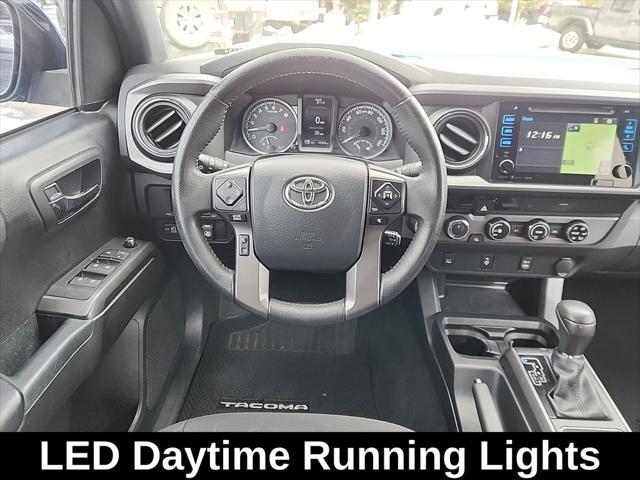 used 2017 Toyota Tacoma car, priced at $33,299