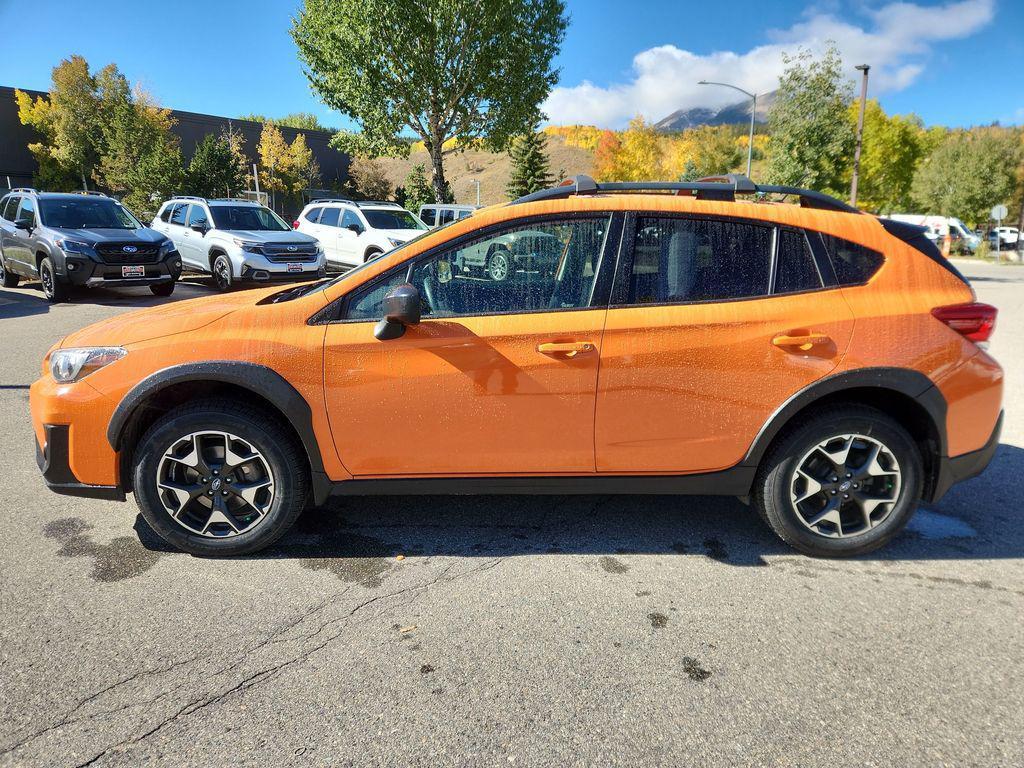 used 2020 Subaru Crosstrek car, priced at $17,999