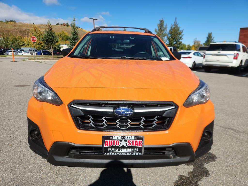 used 2020 Subaru Crosstrek car, priced at $17,999