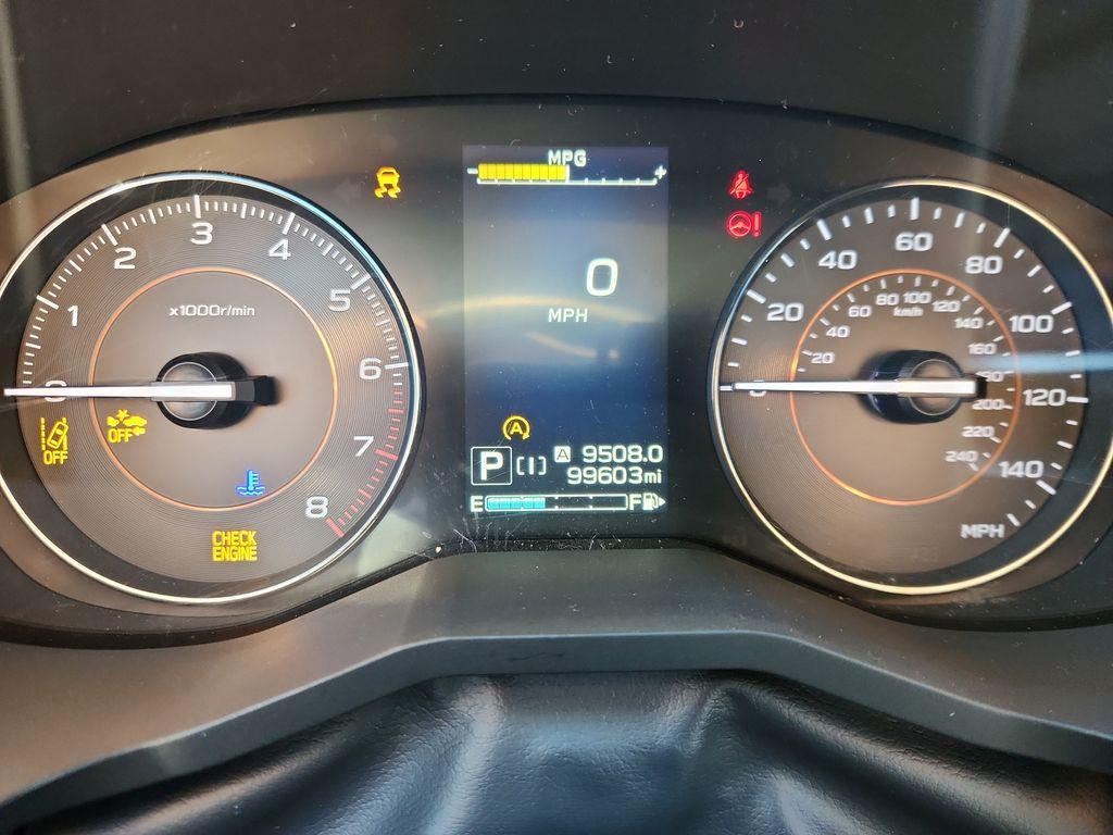 used 2020 Subaru Crosstrek car, priced at $17,999