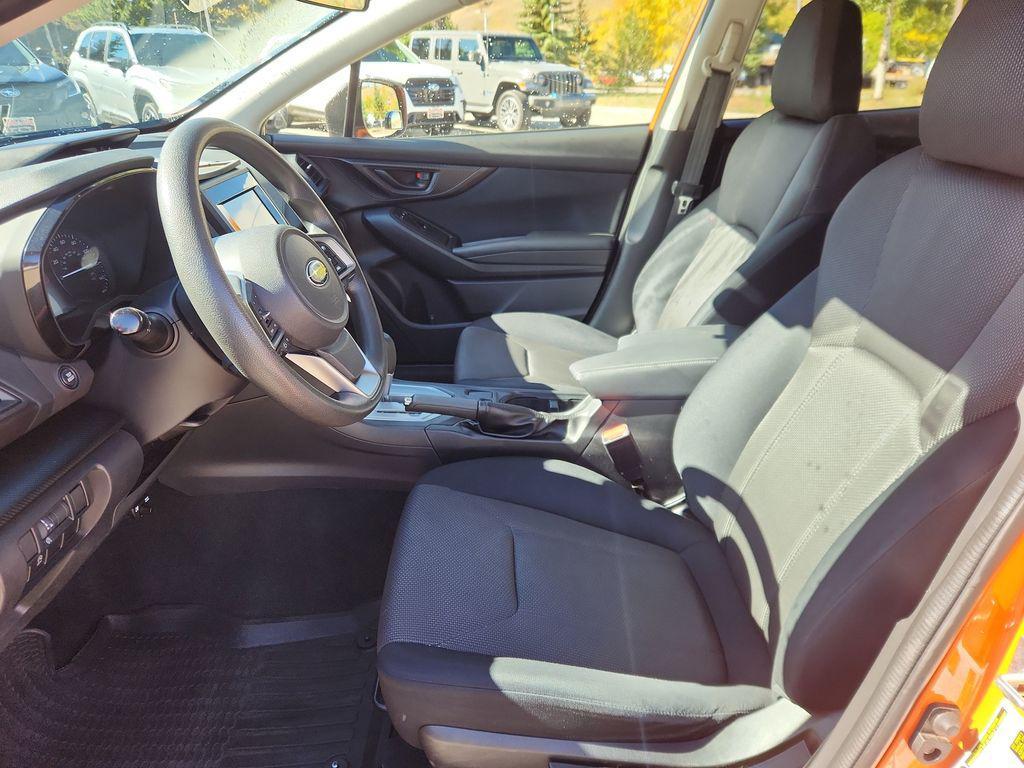 used 2020 Subaru Crosstrek car, priced at $17,999