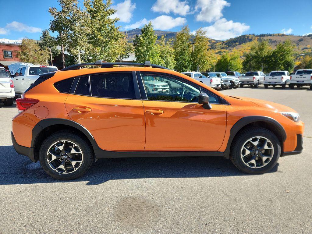 used 2020 Subaru Crosstrek car, priced at $17,999