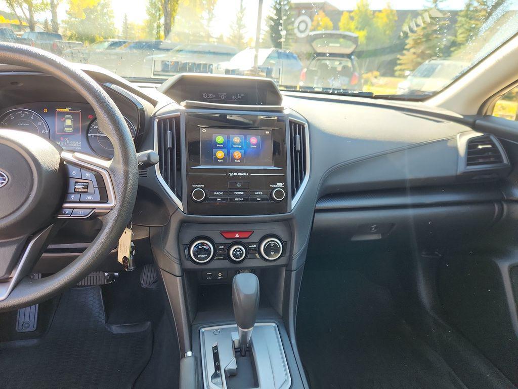 used 2020 Subaru Crosstrek car, priced at $17,999