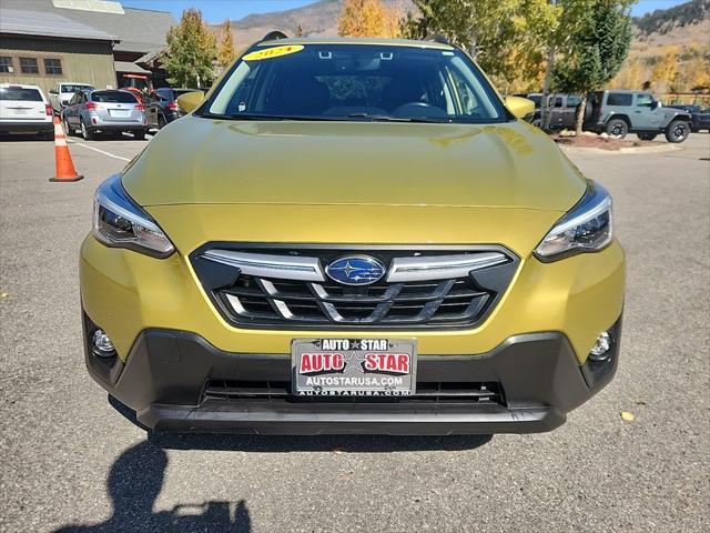 used 2021 Subaru Crosstrek car, priced at $25,699