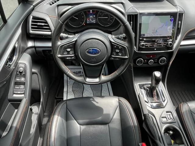 used 2021 Subaru Crosstrek car, priced at $25,699