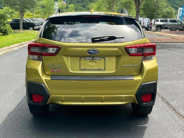 used 2021 Subaru Crosstrek car, priced at $25,699