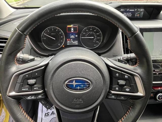 used 2021 Subaru Crosstrek car, priced at $25,699