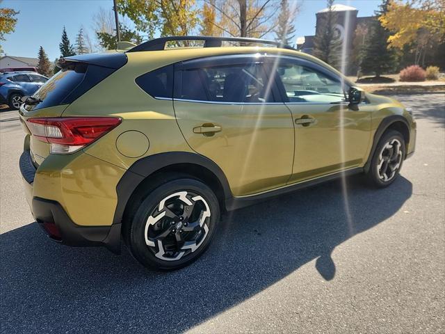 used 2021 Subaru Crosstrek car, priced at $25,699