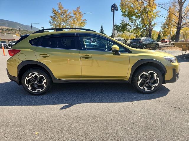 used 2021 Subaru Crosstrek car, priced at $25,699