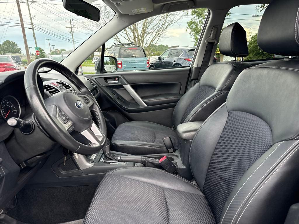 used 2018 Subaru Forester car, priced at $17,499