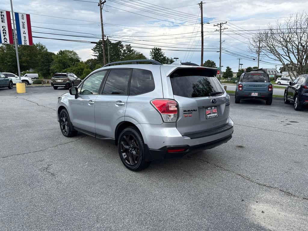 used 2018 Subaru Forester car, priced at $17,499