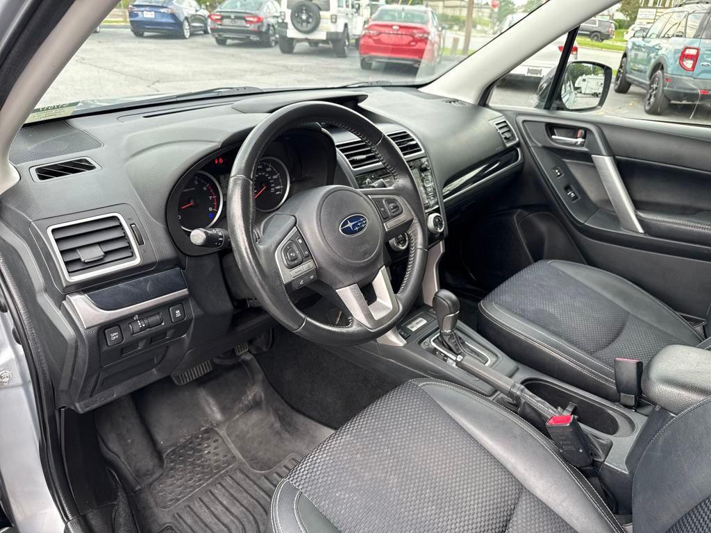 used 2018 Subaru Forester car, priced at $17,499
