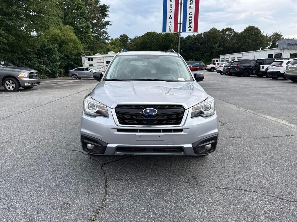 used 2018 Subaru Forester car, priced at $17,499