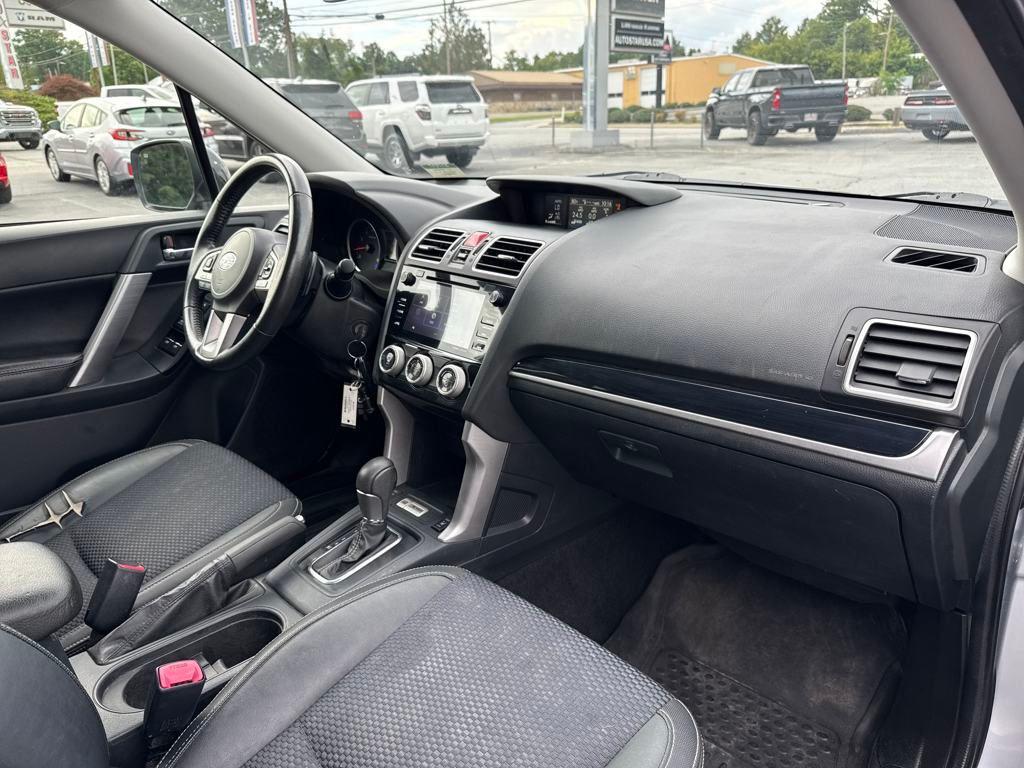 used 2018 Subaru Forester car, priced at $17,499