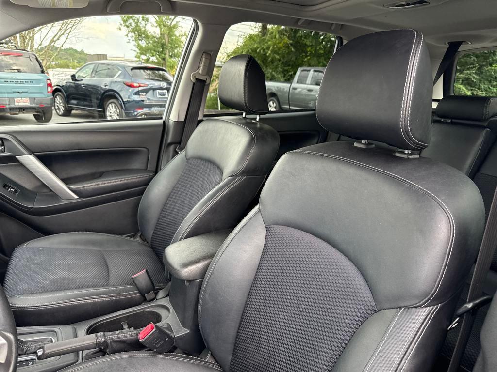 used 2018 Subaru Forester car, priced at $17,499
