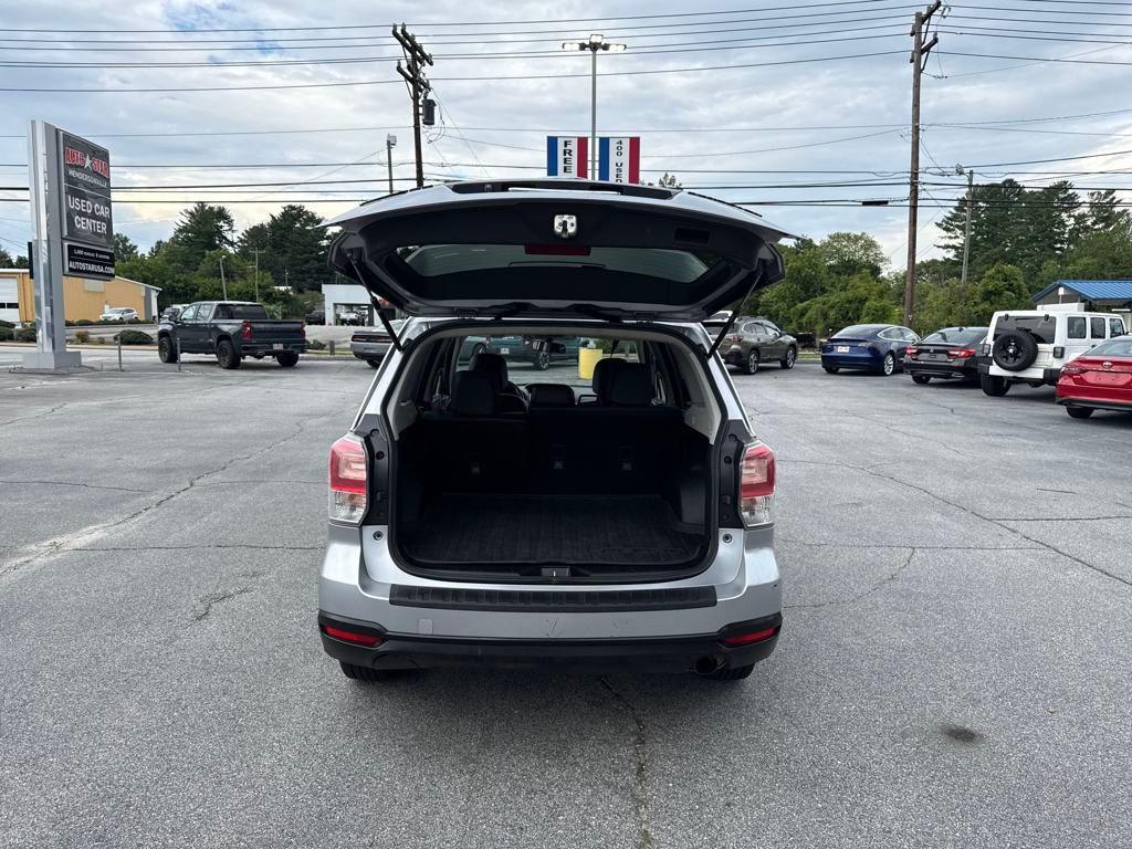 used 2018 Subaru Forester car, priced at $17,499